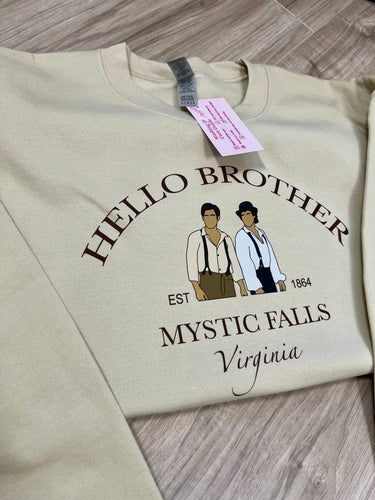 Hello Brother Shirt